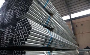 galvanized steel